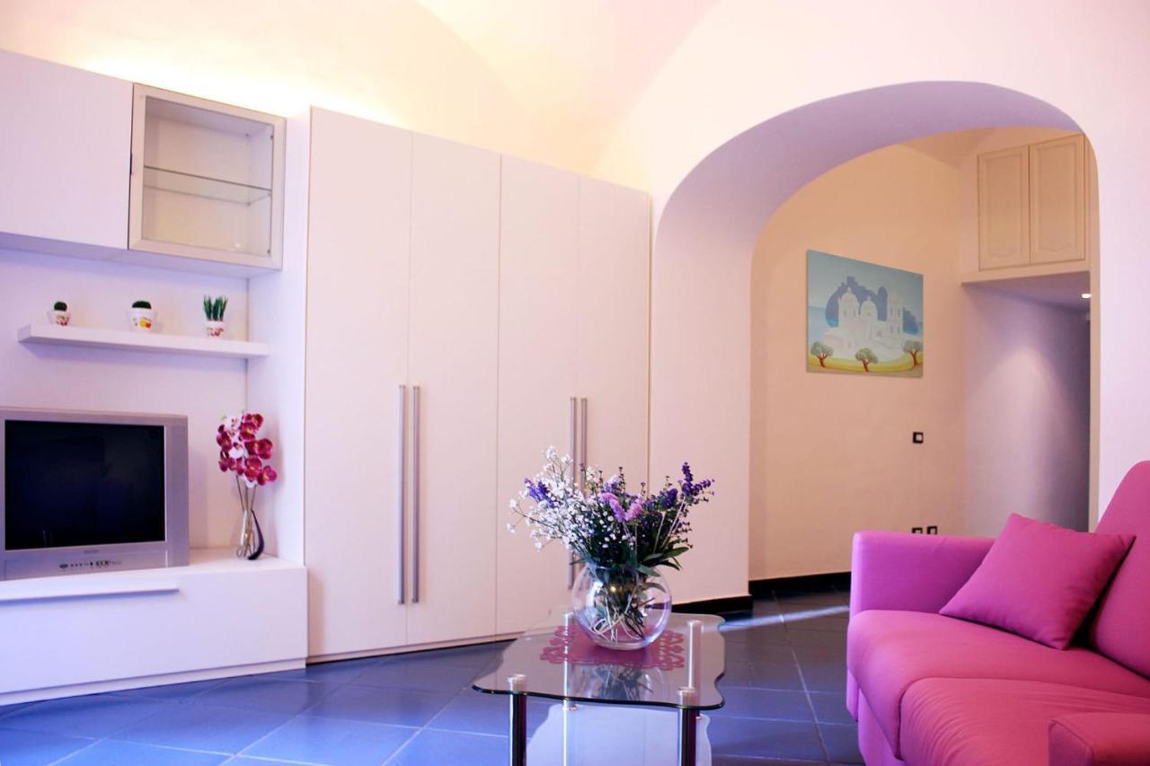 Ischia Domus 아파트 외부 사진