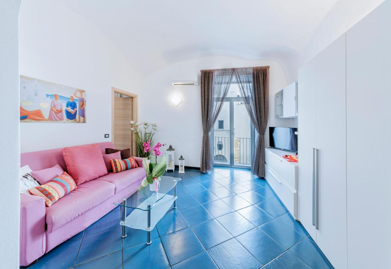 Ischia Domus 아파트 외부 사진