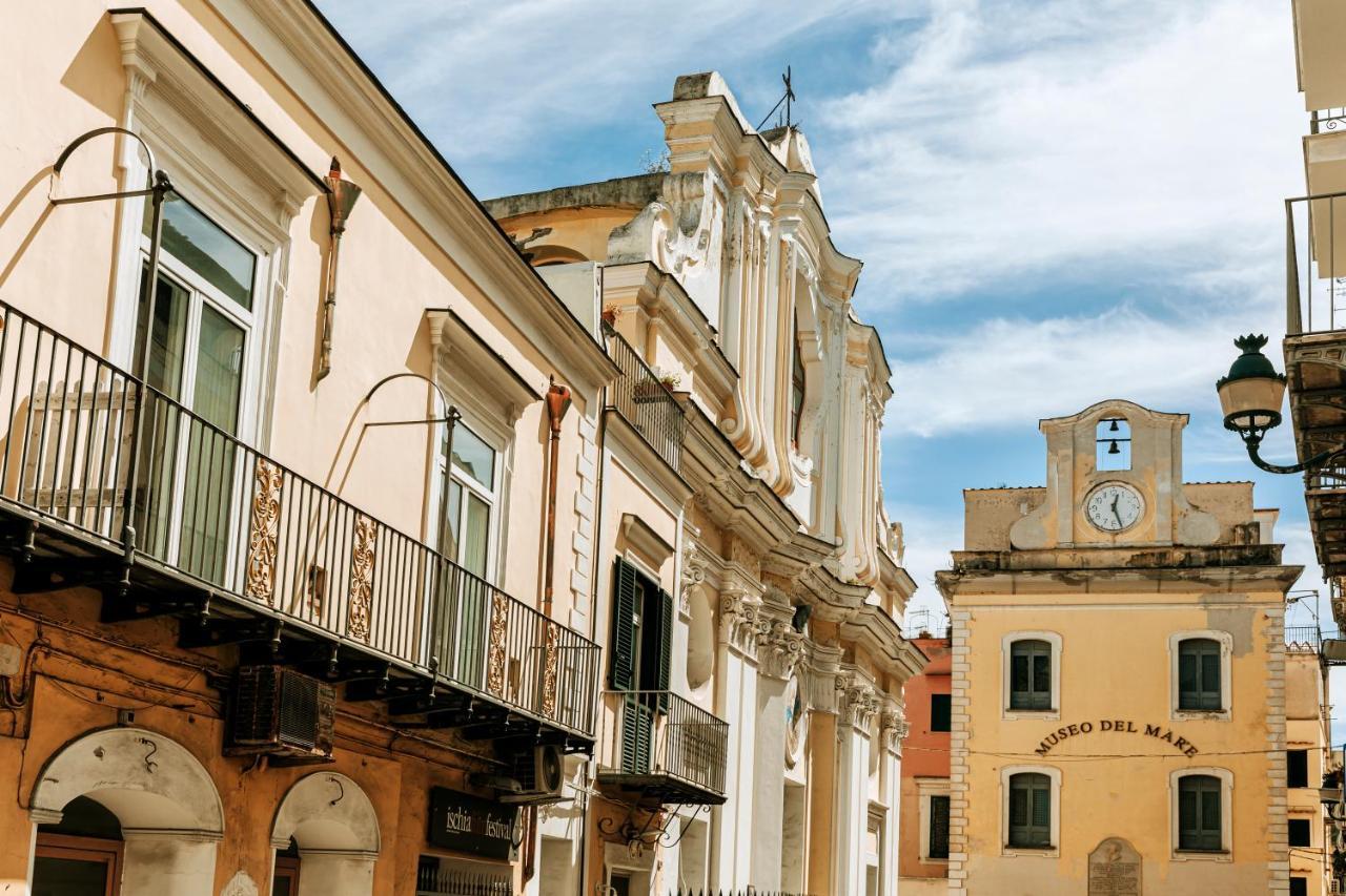 Ischia Domus 아파트 외부 사진