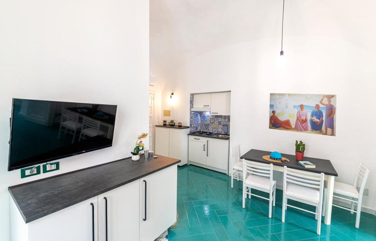 Ischia Domus 아파트 외부 사진